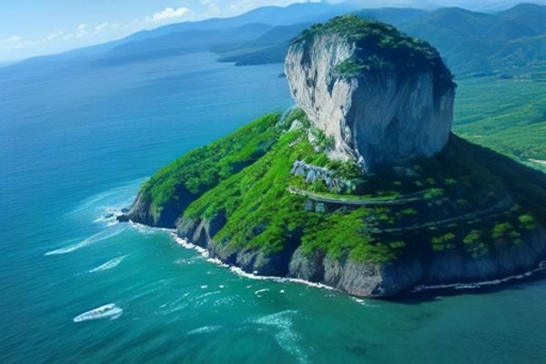 黄油游戏主界面画面，温暖奶油色调的角色互动场景，玩家正在选择对话选项，画面精致充满治愈感