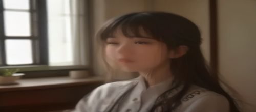 黄油游戏老玩家在电脑上查阅进阶攻略，屏幕显示道具合成界面，桌面整洁有专业玩家的氛围