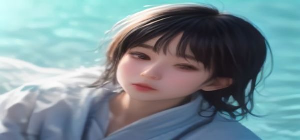 黄油游戏2026夏季版本更新封面图，新角色晨曦站在阳光明媚的游戏场景中，画面清新温暖充满期待感